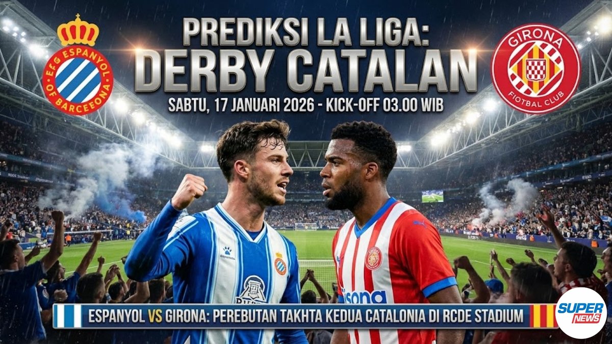 Espanyol vs Girona: Derbi catalán clave en LaLiga EA Sports 2025-26