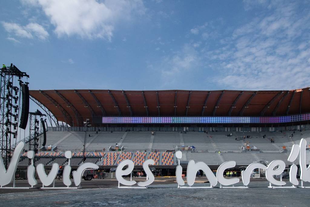 Estadio GNP Seguros: El epicentro de conciertos y eventos masivos en CDMX