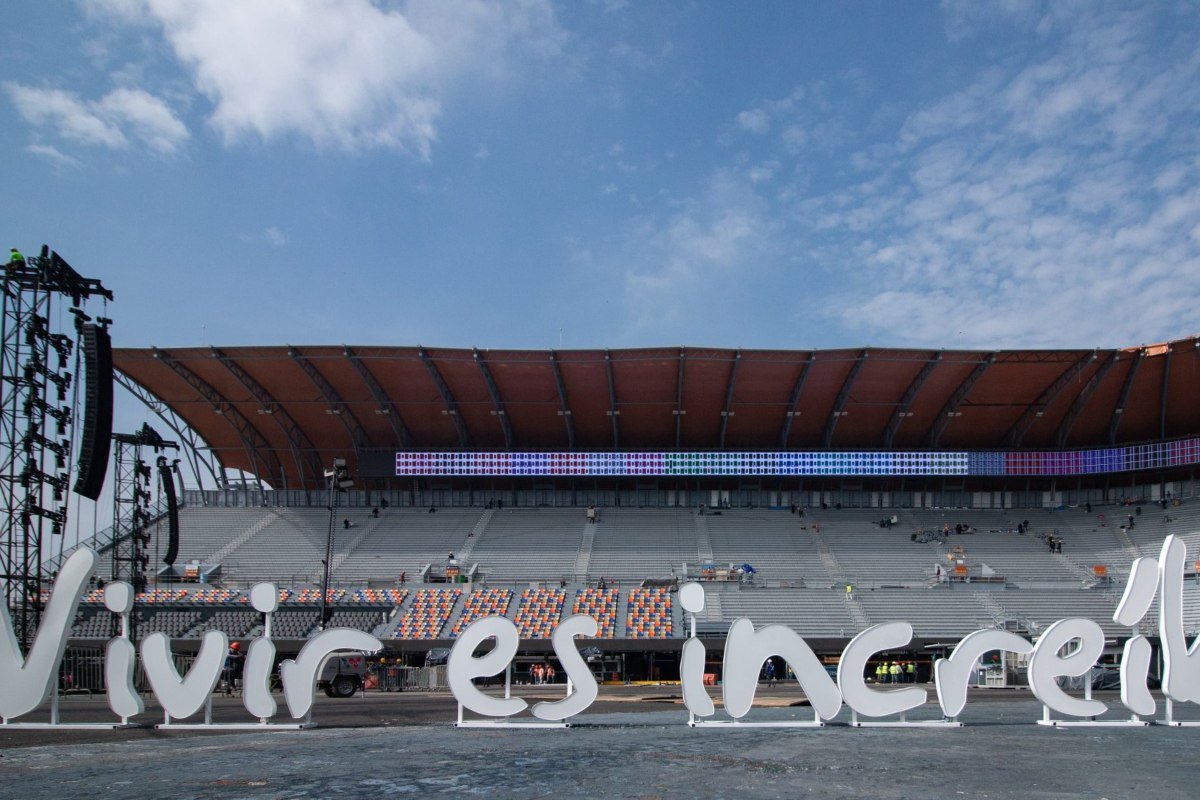 Estadio GNP Seguros: El epicentro de los grandes conciertos en CDMX