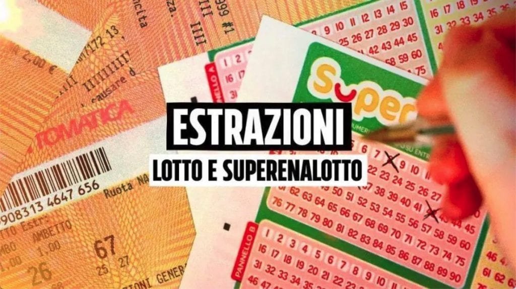 Estrazione Lotto 13 gennaio 2026: numeri vincenti, SuperEnalotto e vincite record