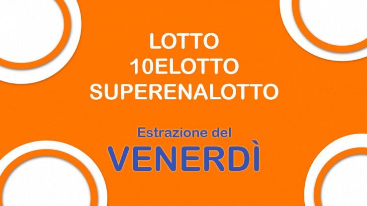 Estrazioni Lotto, 10eLotto e SuperEnalotto: Numeri Vincenti e Jackpot Aggiornati