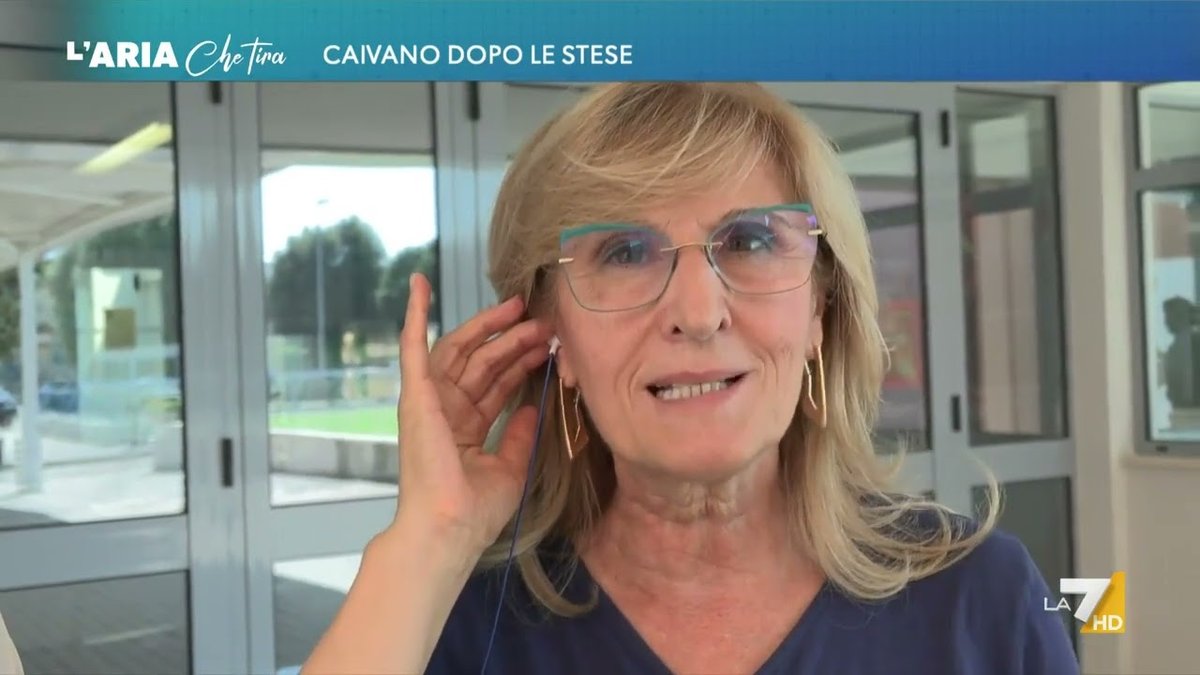 Eugenia Carfora, la "preside coraggio" di Caivano: la storia vera dietro la fiction Rai