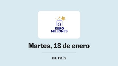 Euromillones: Resultados del sorteo del 13 de enero de 2026 y todo lo que necesitas saber