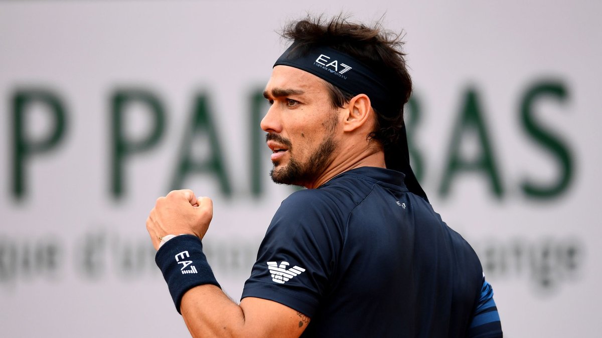 Fabio Fognini: il re della terra rossa e il suo addio al tennis