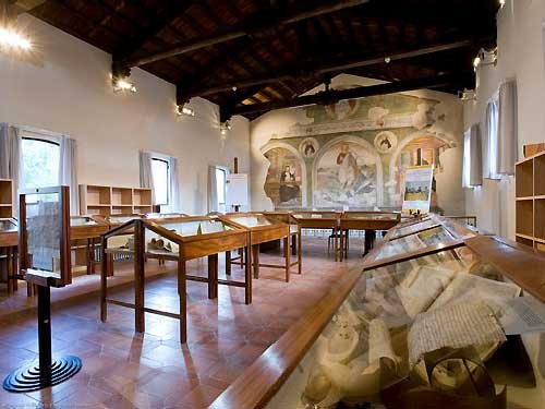 Fabriano: la città della carta e del patrimonio UNESCO