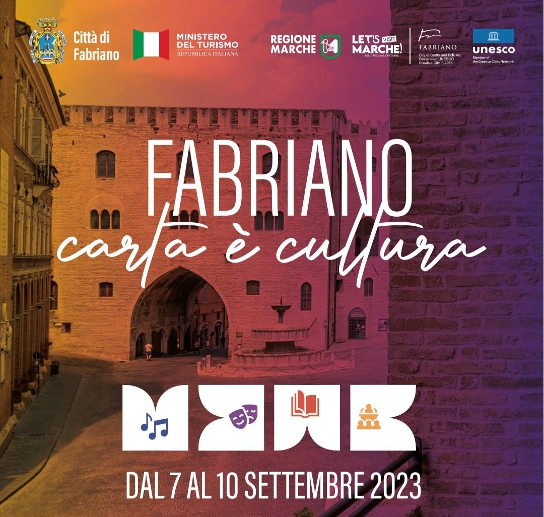Fabriano: la città della carta e del patrimonio UNESCO