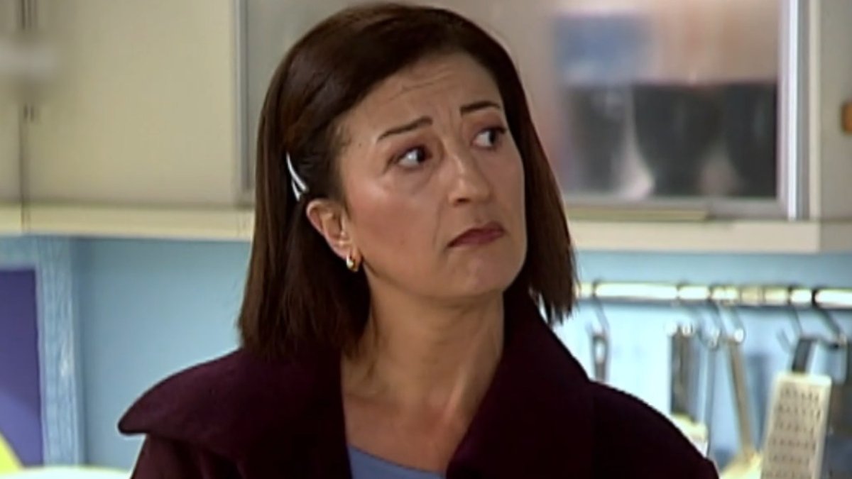 Fallece Aurora Sánchez, la inolvidable cocinera Manuela de 'Ana y los siete'