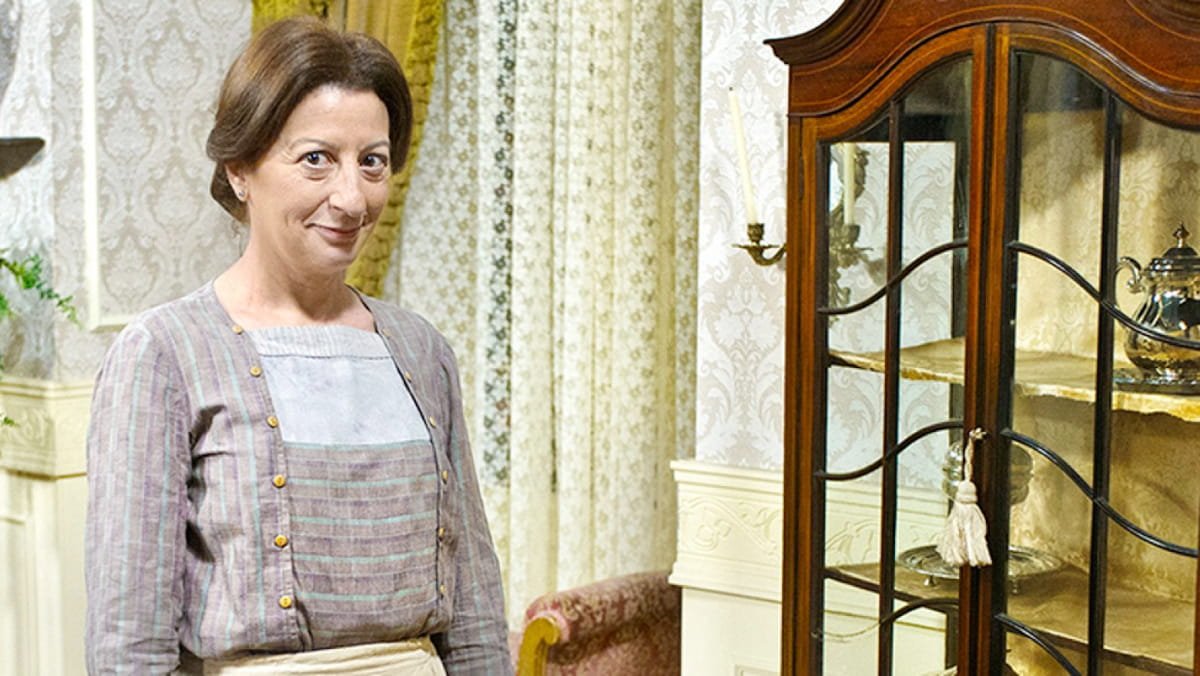 Fallece Aurora Sánchez, la inolvidable cocinera Manuela de 'Ana y los siete'