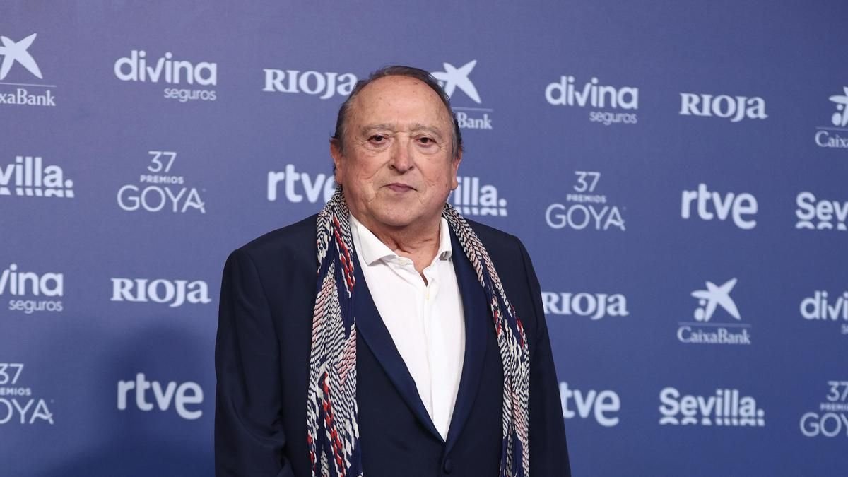 Fallece Fernando Esteso, ícono del cine español del destape, a los 80 años