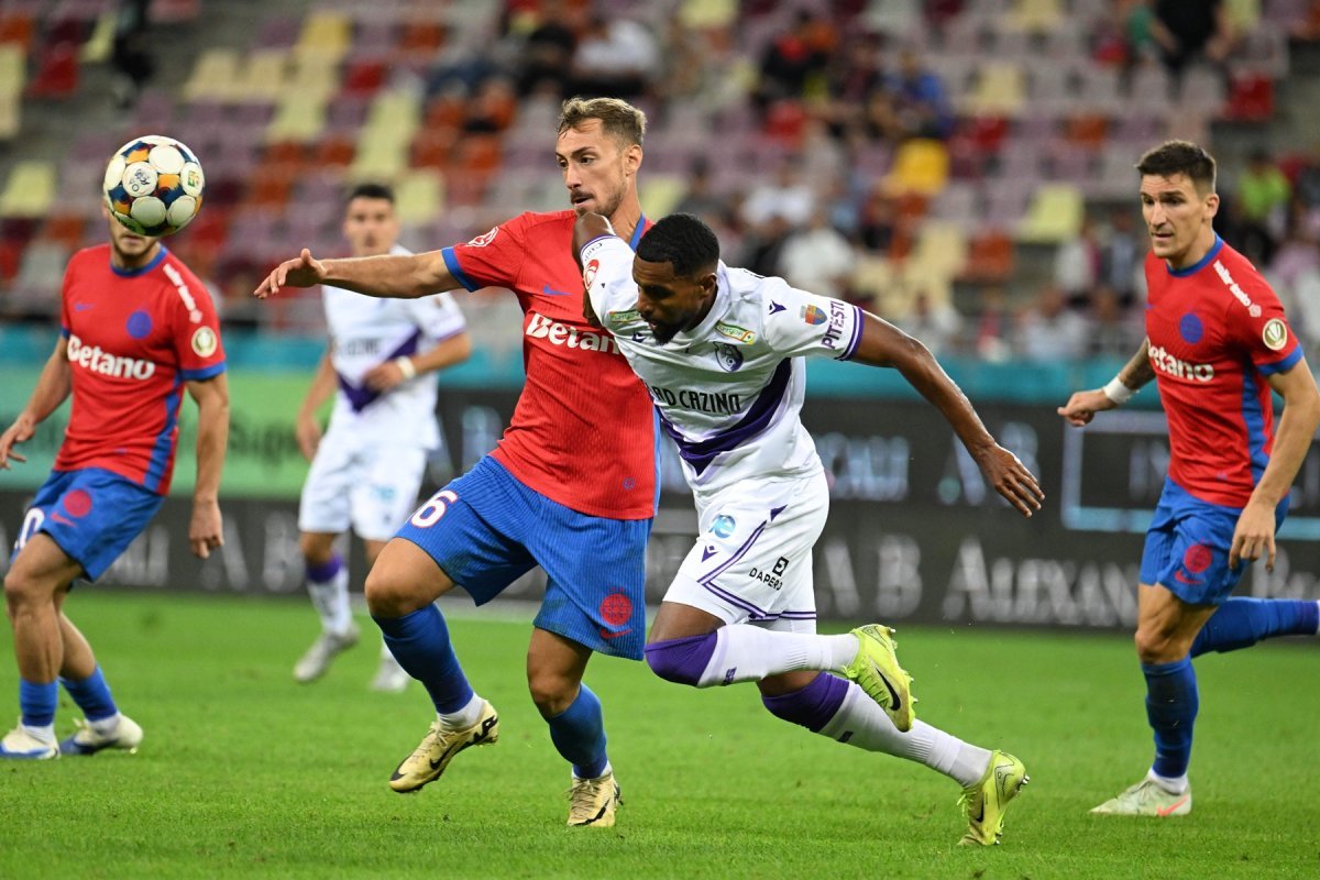 FC Argeș Pitești vs FCSB: Enfrentamiento Crucial en la Superliga Rumana