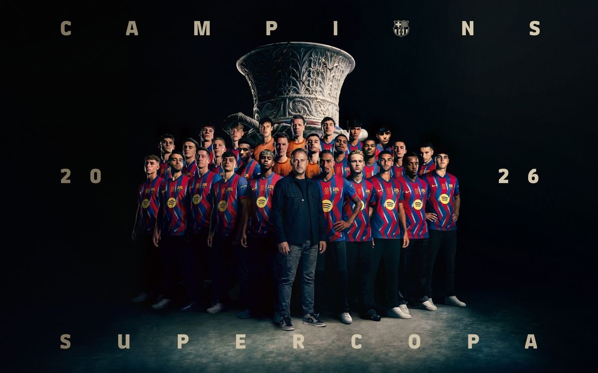 FC Barcelona: El gigante culé arrasa en 2026 con títulos, fichajes y un calendario exigente