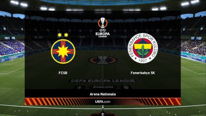 FCSB vs Fenerbahçe: Duelo clave en la Europa League con Edson Álvarez ausente