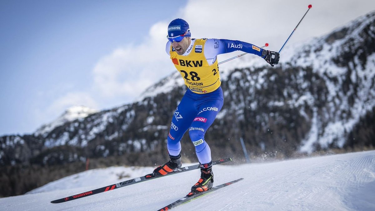 Federico Pellegrino: Il Campione Italiano Verso l'Oro Olimpico a Milano Cortina 2026