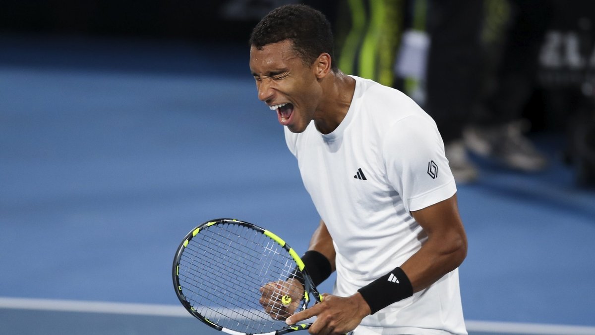 Félix Auger-Aliassime: Il Fenomeno Canadese che Continua a Sorprendere