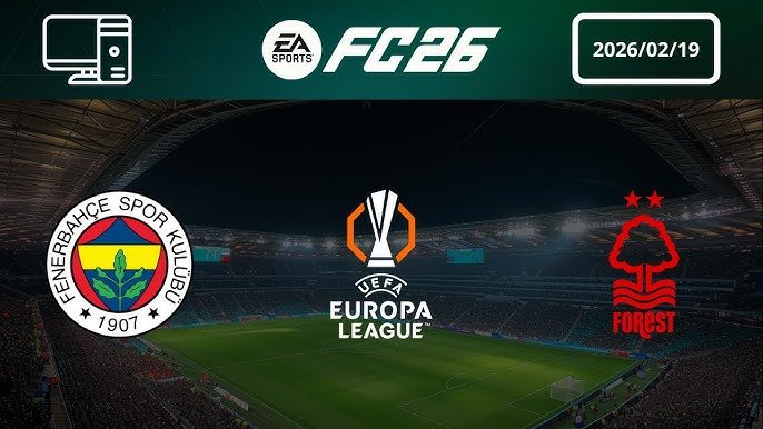 Fenerbahçe vs Nottingham Forest: Duelo de Octavos en la UEFA Europa League 2025/26