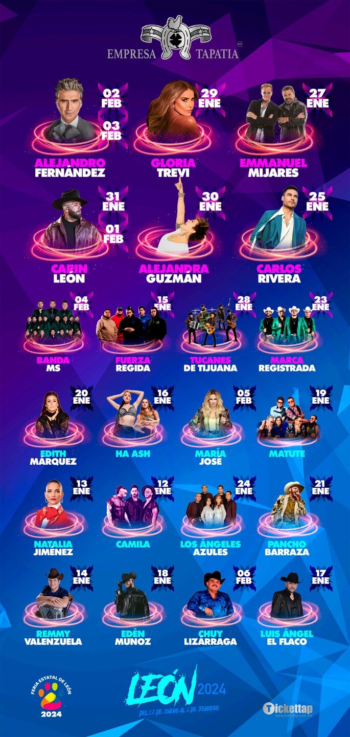 Feria de León 2026: Una celebración histórica de música, tradición y comunidad en Guanajuato