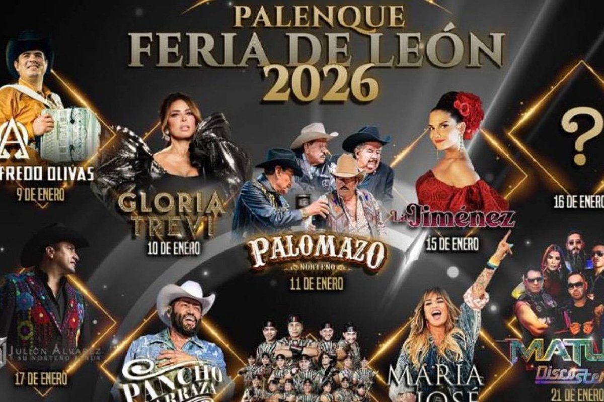 Feria de León 2026: Una celebración histórica de música, tradición y comunidad en Guanajuato