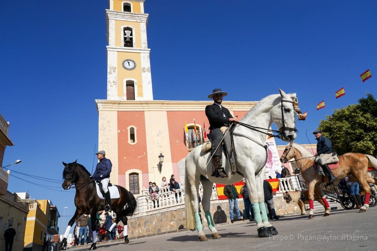 Fiestas de San Antón en España: Tradiciones, Hogueras y Bendición de Animales