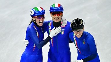 Finale 1500m femminile short track: Fontana e Sighel pronte per l'oro a Milano Cortina 2026