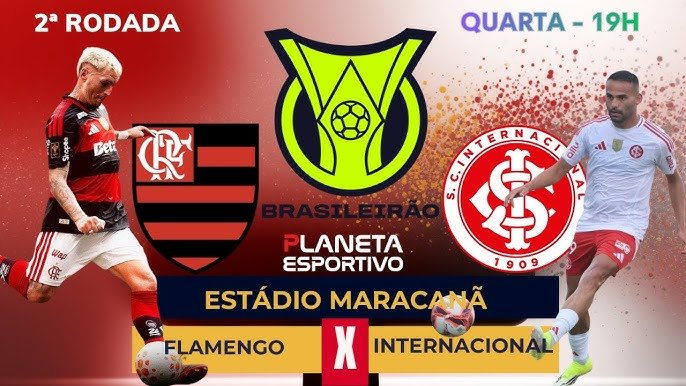 Flamengo vs Internacional: Duelo Clásico en el Brasileirão Serie A