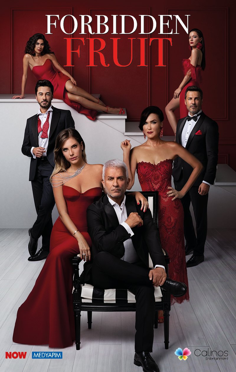 Forbidden Fruit: la soap turca che conquista l'Italia con intrighi e colpi di scena