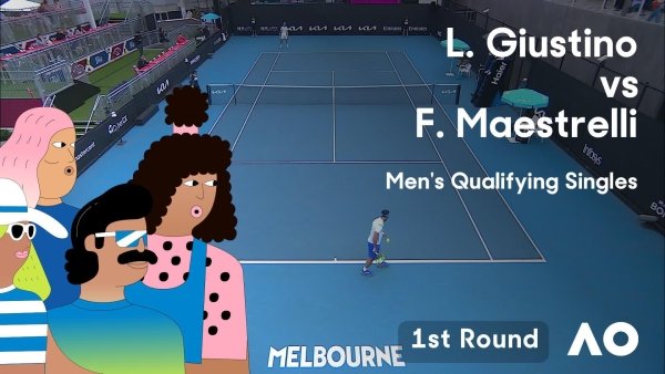 Francesco Maestrelli: la rimonta storica agli Australian Open 2026