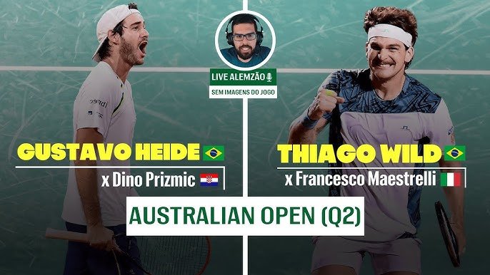 Francesco Maestrelli: la rimonta storica agli Australian Open 2026