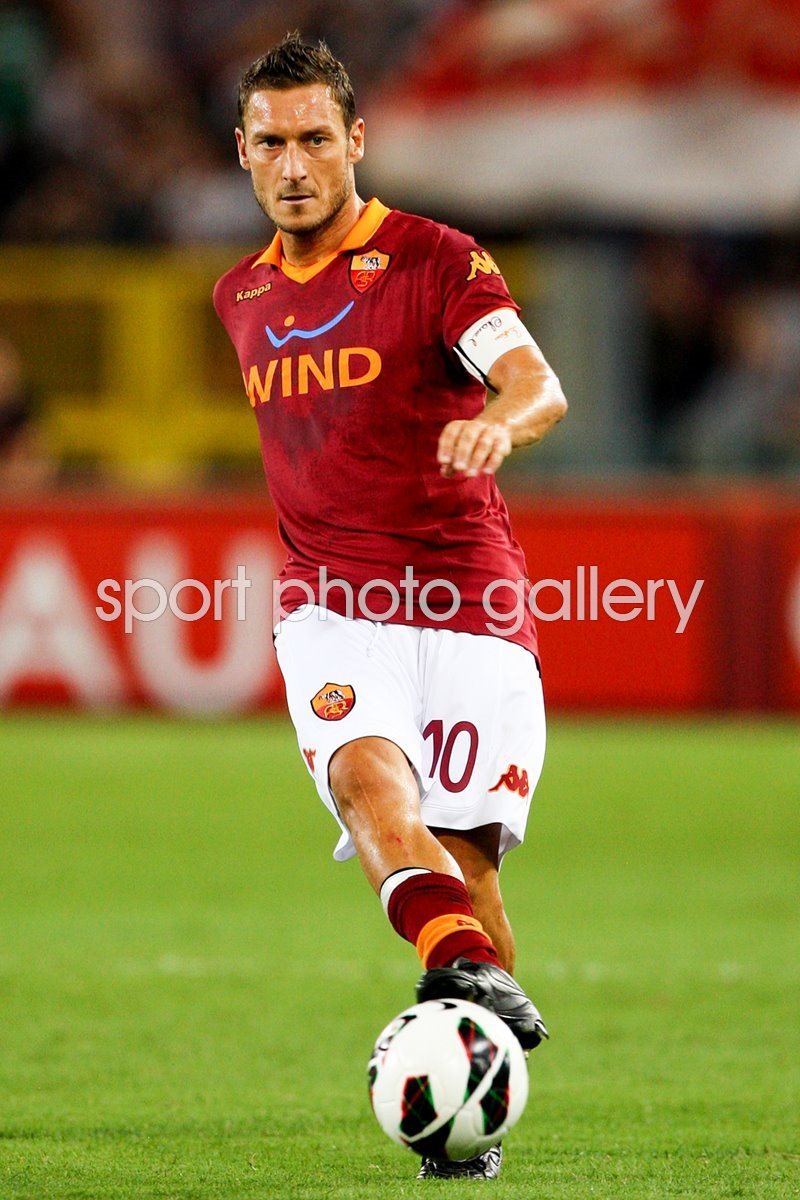 Francesco Totti: il possibile ritorno alla Roma che infiamma i tifosi giallorossi