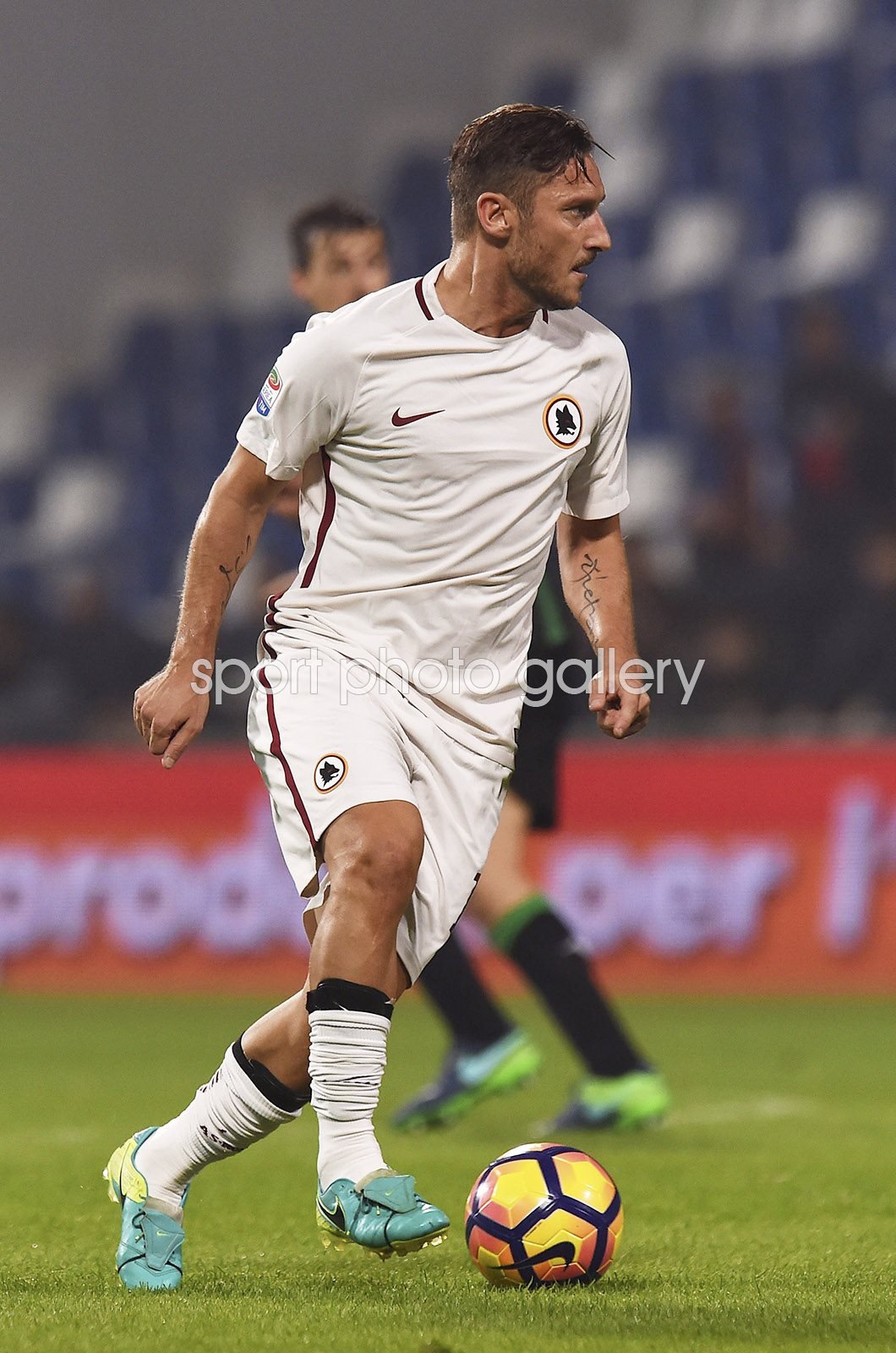 Francesco Totti: il possibile ritorno alla Roma che infiamma i tifosi giallorossi