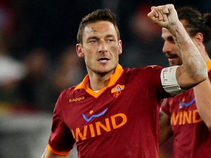 Francesco Totti: il possibile ritorno alla Roma che infiamma i tifosi giallorossi