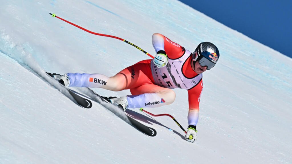 Franjo von Allmen: il trionfo a Crans-Montana e il segnale per le Olimpiadi 2026