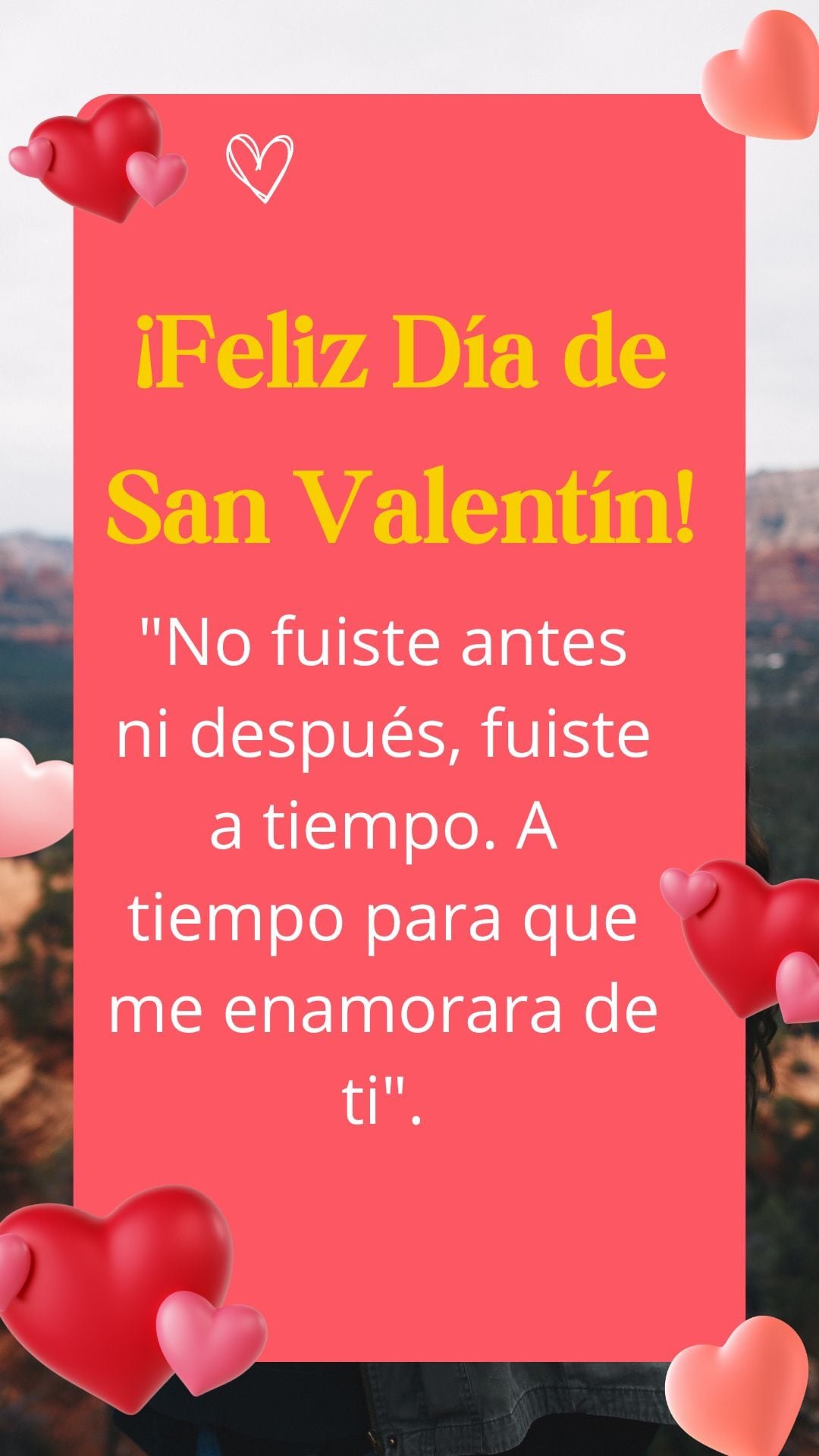 Frases Cortas de San Valentín: Mensajes de Amor para Conquistar Corazones en 2026