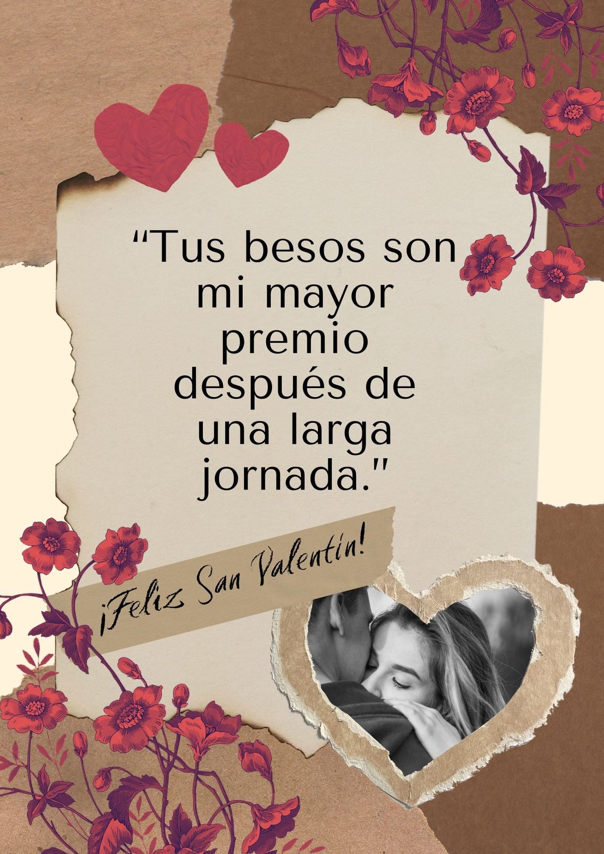 Frases Cortas de San Valentín: Mensajes de Amor para Conquistar Corazones en 2026