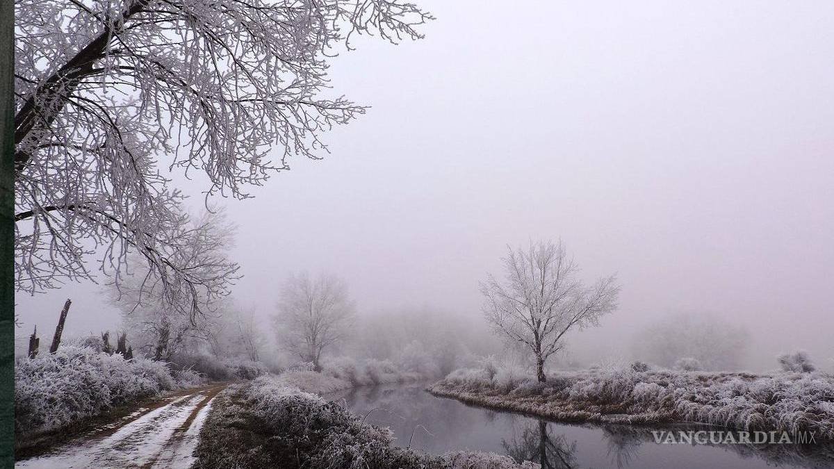 Frente Frío 32 azota México: heladas, lluvias intensas y vientos fuertes en enero de 2026