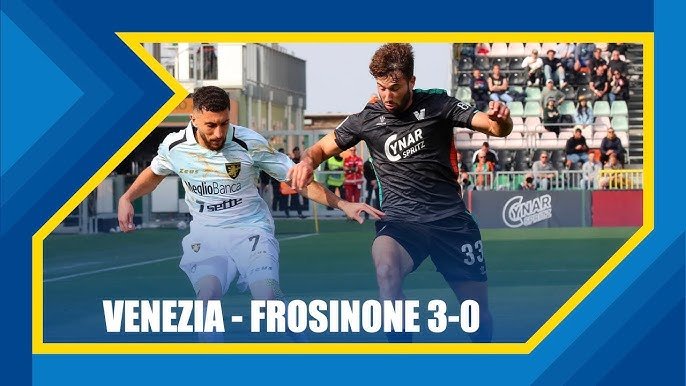 Frosinone-Venezia: lo scontro al vertice della Serie B per la leadership