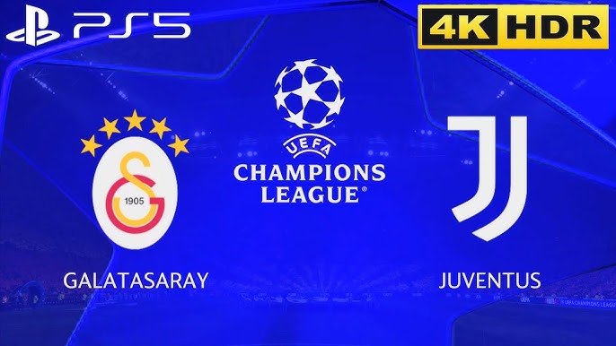 Galatasaray vs Juventus: El duelo de playoffs que enciende la Champions League