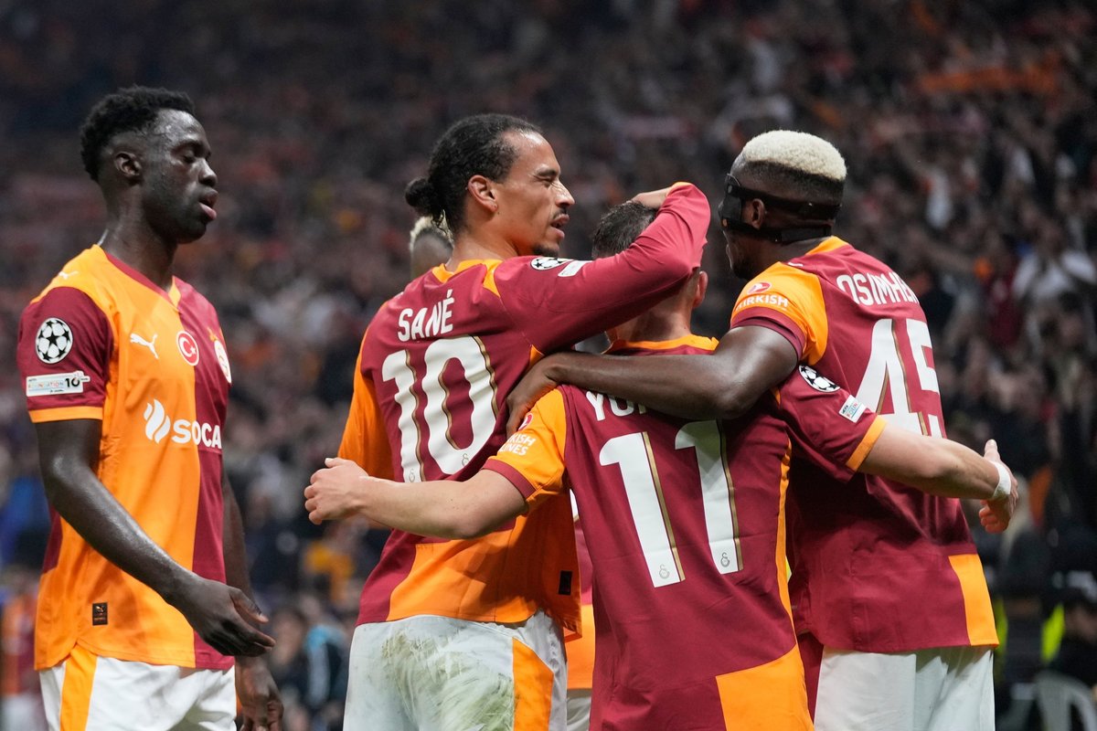 Galatasaray vs Juventus: El duelo de playoffs que enciende la Champions League