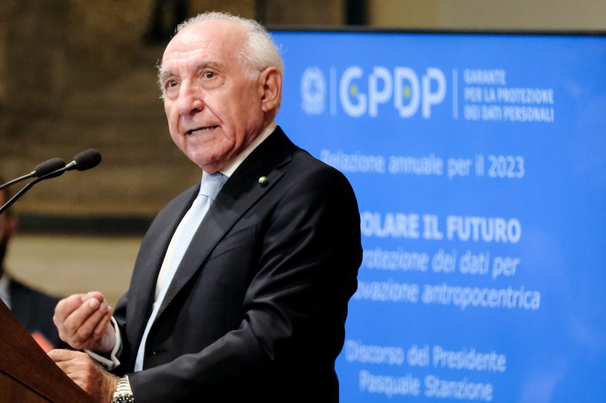 Garante Privacy: perquisizioni e indagini su Stanzione e il Collegio per peculato e corruzione