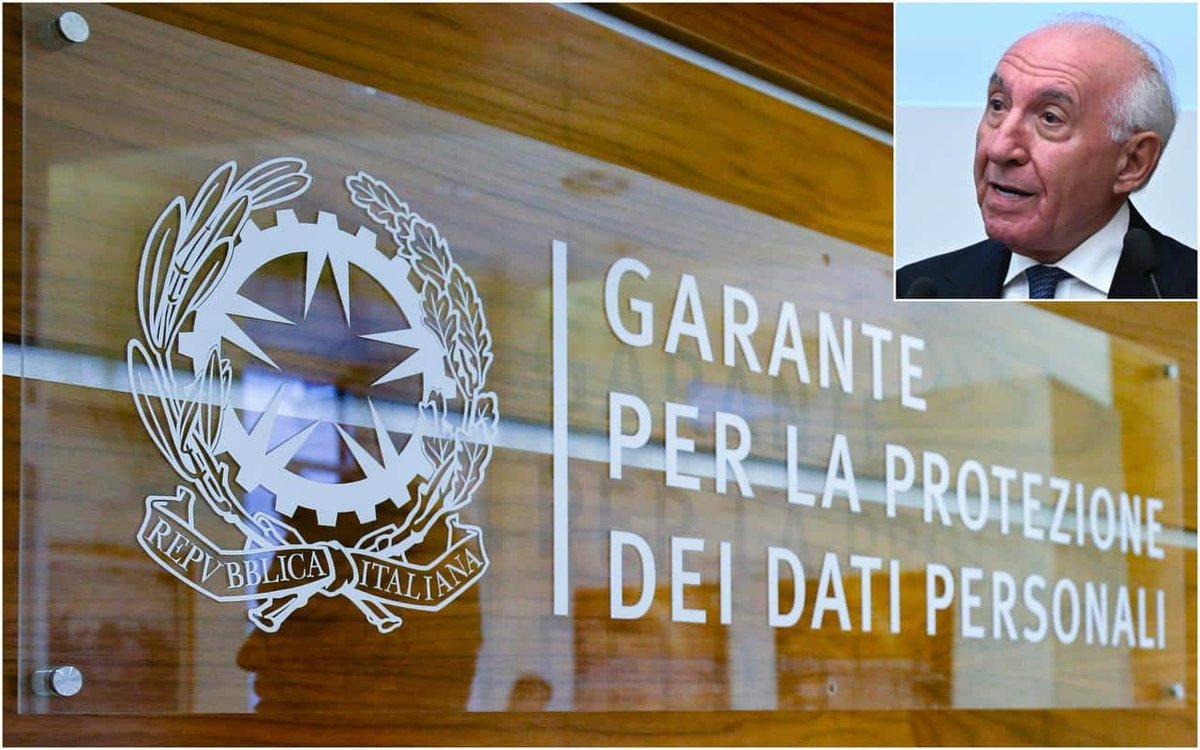 Garante Privacy: perquisizioni e indagini su Stanzione e il Collegio per peculato e corruzione