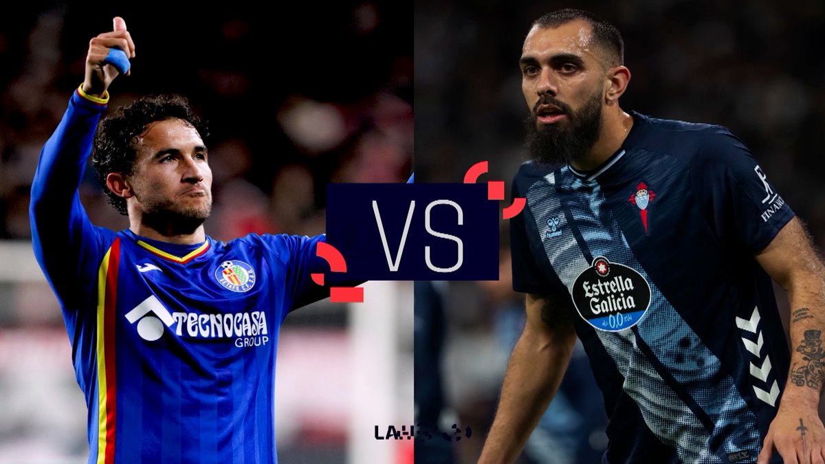 Getafe vs Celta de Vigo: Jornada 22 de LaLiga EA Sports 2025/26