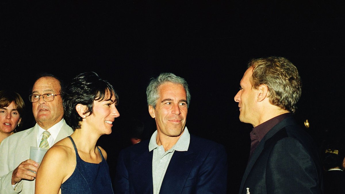 Ghislaine Maxwell: dall'ereditiera britannica alla complice nel caso Epstein