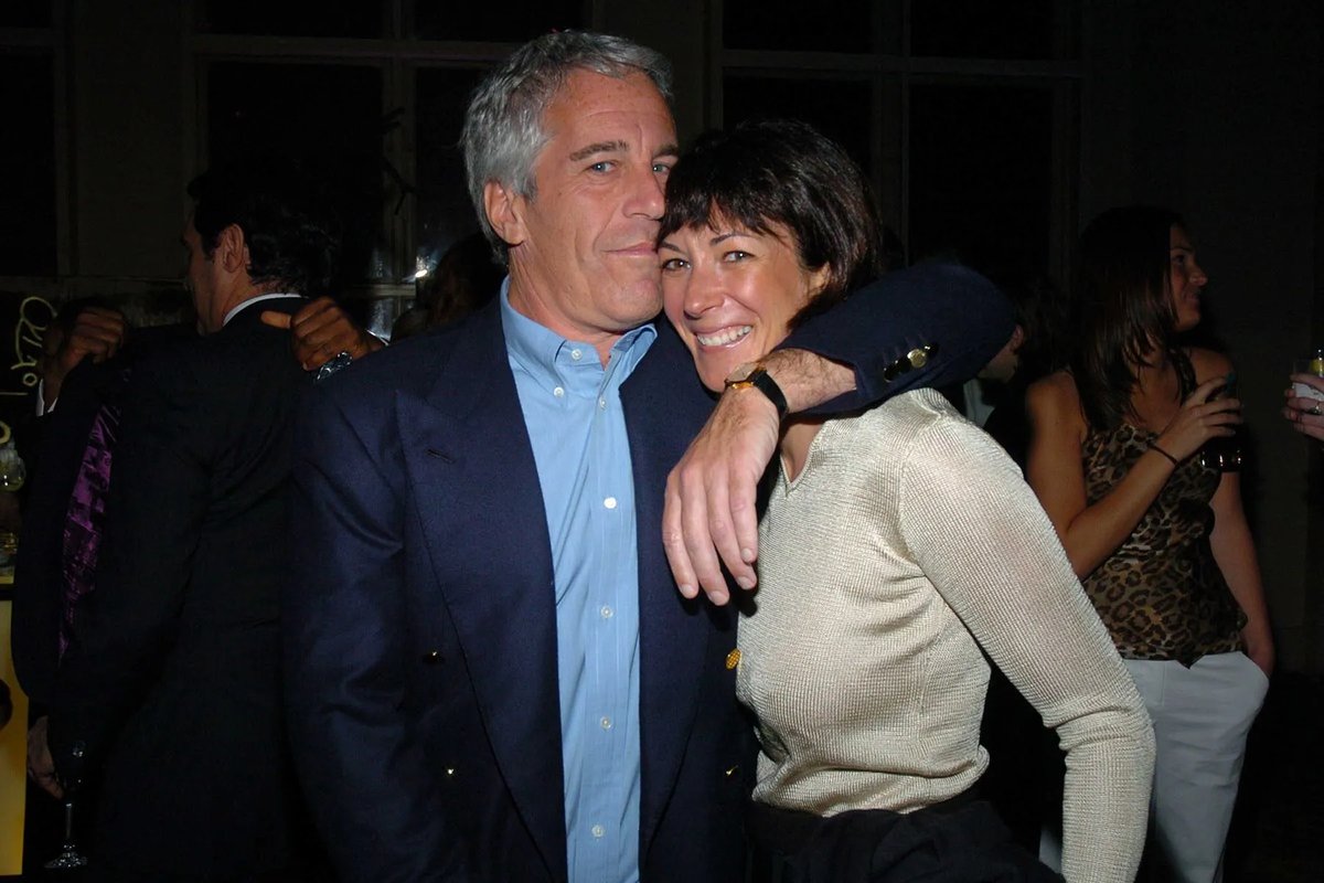 Ghislaine Maxwell: dall'ereditiera britannica alla complice nel caso Epstein