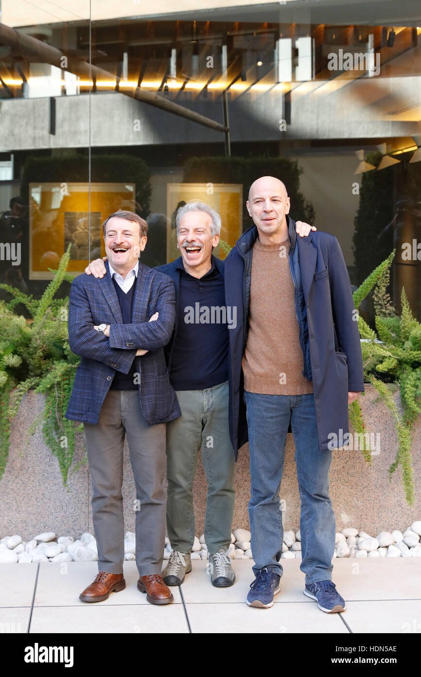 Giacomo Poretti: dal cabaret milanese al trio comico più amato d'Italia