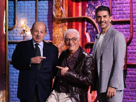 Giancarlo Magalli: la lunga carriera di un'icona della TV italiana e le recenti rivelazioni familiari