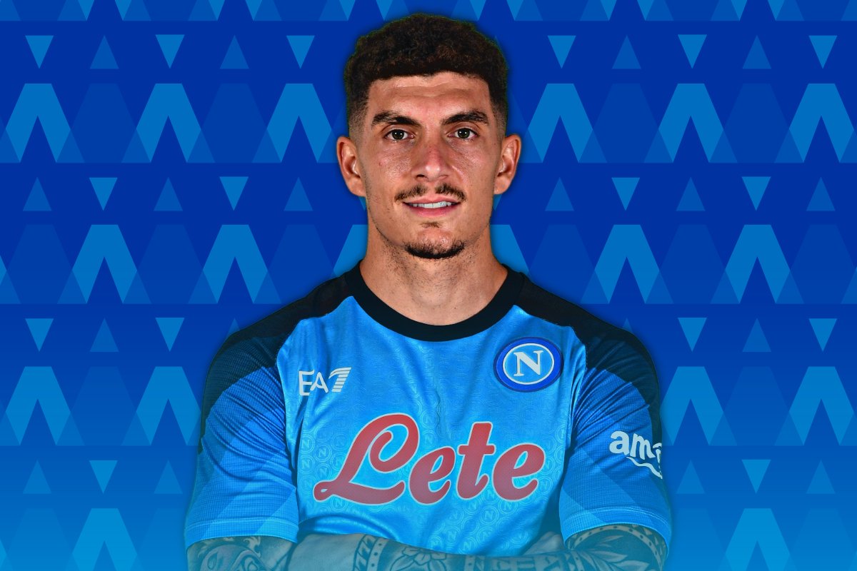 Giovanni Di Lorenzo: il capitano del Napoli tra infortuni, trofei e leadership azzurra