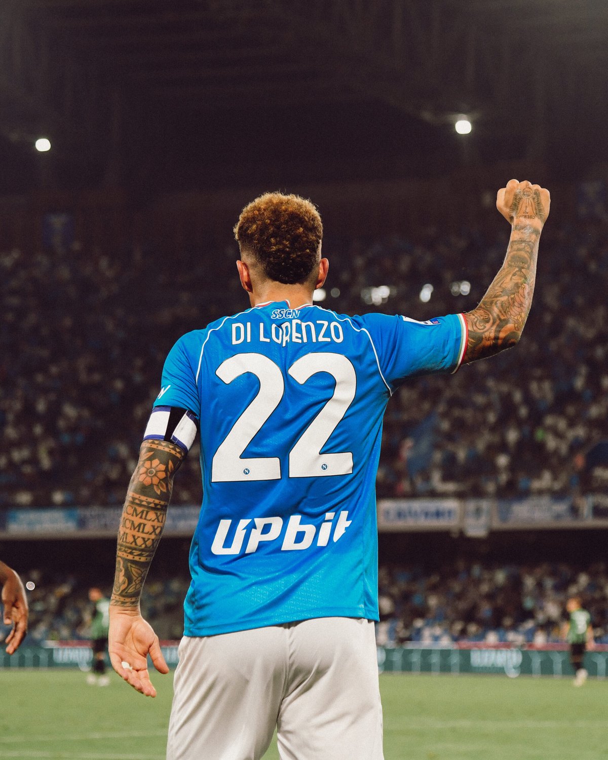 Giovanni Di Lorenzo: il capitano del Napoli tra infortuni, trofei e leadership azzurra