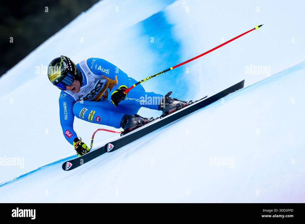 Giovanni Franzoni: il talento azzurro che illumina la Coppa del Mondo di sci alpino