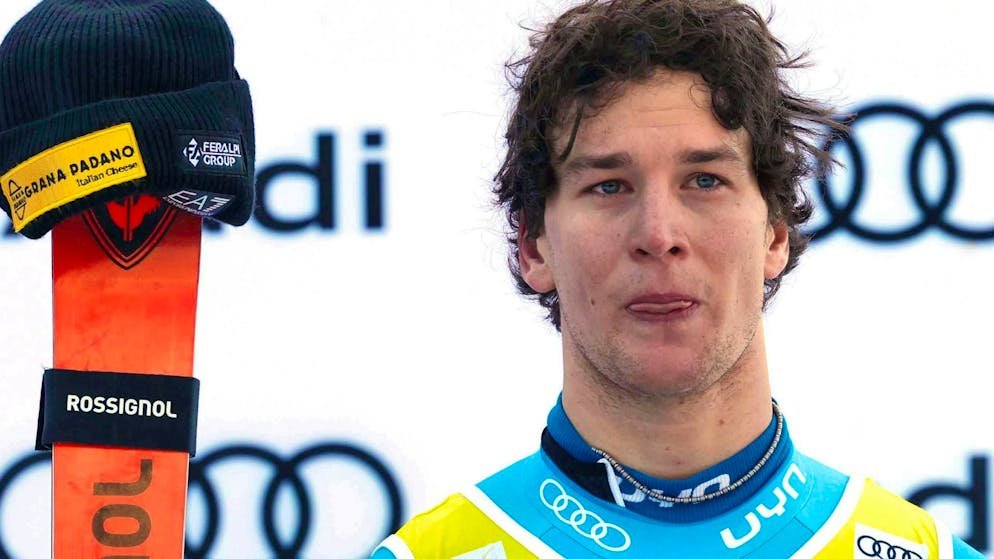 Giovanni Franzoni: il talento azzurro che illumina la Coppa del Mondo di sci alpino