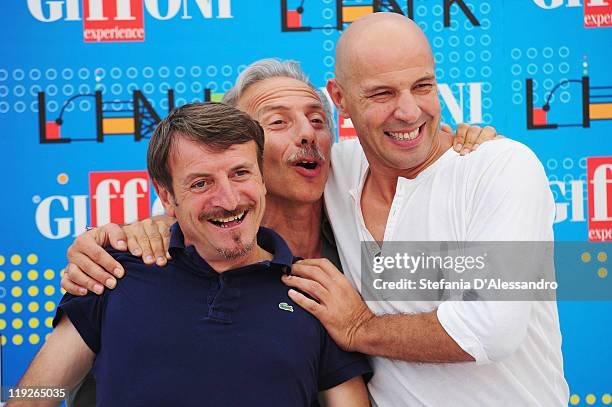 Giovanni Storti: Dal Palcoscenico alla Natura, la Nuova Vita di un Comico Milanese