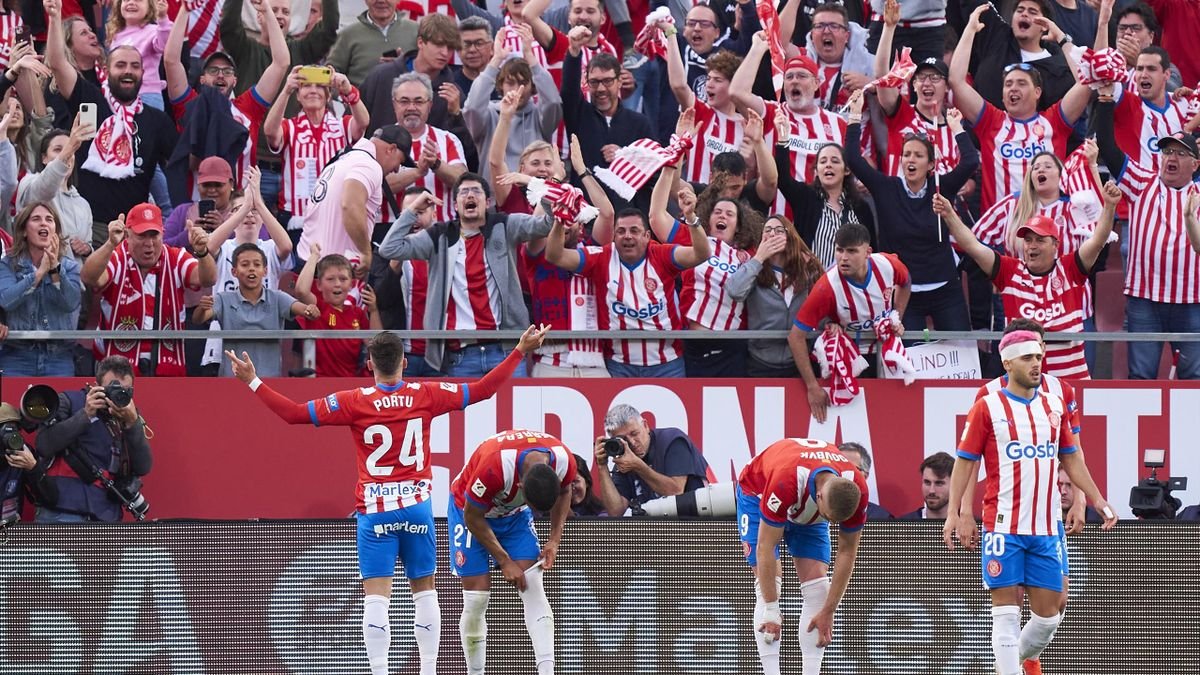 Girona-Barcellona: Il big match di LaLiga che accende la Catalogna